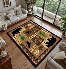 Bear decor rustic for sale  Delivered anywhere in USA 