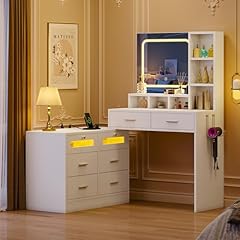 Yitahome dressing table for sale  Delivered anywhere in UK