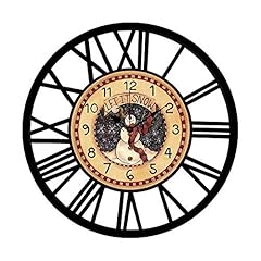 Horloge rétro grands d'occasion  Livré partout en Belgiqu