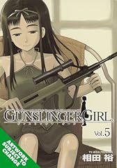 Gunslinger girl volume d'occasion  Livré partout en France
