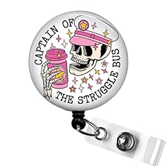Funny badge reel for sale  Delivered anywhere in USA 