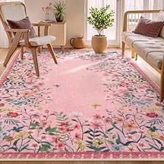 Wonnitar washable floral for sale  Delivered anywhere in USA 