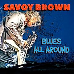 Blues around for sale  Delivered anywhere in UK