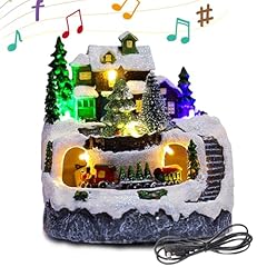 Christmas village house for sale  Delivered anywhere in USA 