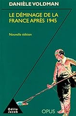 Déminage 1945 d'occasion  Livré partout en France