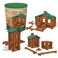Lincoln logs lincoln for sale  Delivered anywhere in UK
