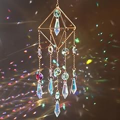 Crystal suncatcher window for sale  Delivered anywhere in USA 
