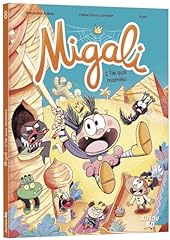 Migali tome île d'occasion  Livré partout en France