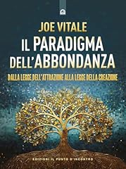 Paradigma dell abbondanza. usato  Spedito ovunque in Italia 