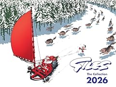 Giles 2026 annual for sale  Delivered anywhere in UK