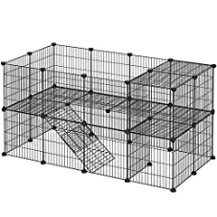 Songmics pet enclosure for sale  Delivered anywhere in UK