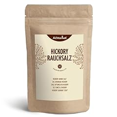 Hickory rauchsalz 500g gebraucht kaufen  Wird an jeden Ort in Deutschland
