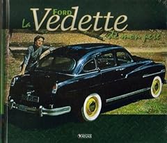ford vedette 1953 d'occasion  Livré partout en France
