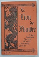 Revue lion flandre. d'occasion  Livré partout en France
