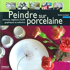 Peindre porcelaine animaux d'occasion  Livré partout en France