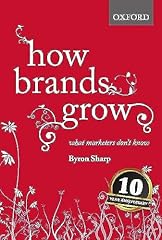 How brands grow d'occasion  Livré partout en Belgiqu