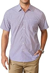 Hisdern checked shirts for sale  Delivered anywhere in UK