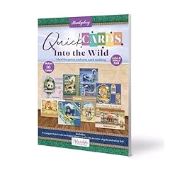 Hunkydory crafts quick for sale  Delivered anywhere in UK