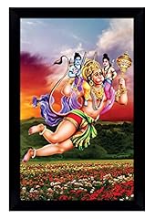 Iba indianbeautifulart hindu for sale  Delivered anywhere in USA 