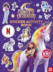 Unicorn academy sticker d'occasion  Livré partout en France