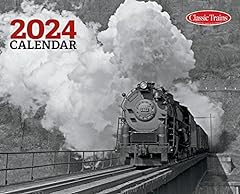 Classic trains calendar for sale  Delivered anywhere in USA 
