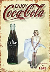 Coca cola vintage gebraucht kaufen  Wird an jeden Ort in Deutschland