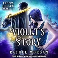 Violet story creepy for sale  Delivered anywhere in USA 