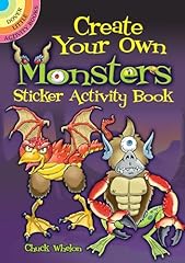 Create monsters for sale  Delivered anywhere in USA 