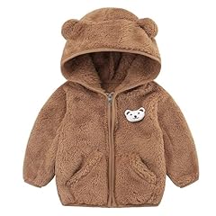 Bébé hiver manteau d'occasion  Livré partout en France