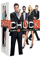 Chuck saisons intégrale d'occasion  Livré partout en France