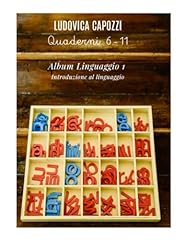 Album linguaggio introduzione usato  Spedito ovunque in Italia 