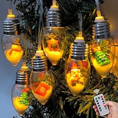 Snow globe christmas for sale  Delivered anywhere in USA 