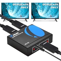 Rei hdmi splitter gebraucht kaufen  Wird an jeden Ort in Deutschland