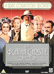 Agatha christie collection for sale  Delivered anywhere in UK