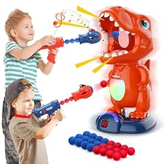 Movable dinosaur shooting for sale  Delivered anywhere in USA 