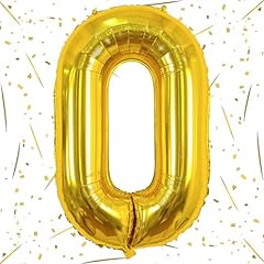 Gold balloons inch for sale  Delivered anywhere in UK