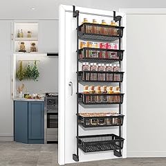 Pantry door organizer for sale  Delivered anywhere in USA 
