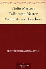 Violin mastery talks for sale  Delivered anywhere in USA 
