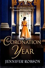 Coronation year enthralling for sale  Delivered anywhere in UK