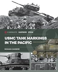 Usmc tank markings for sale  Delivered anywhere in UK