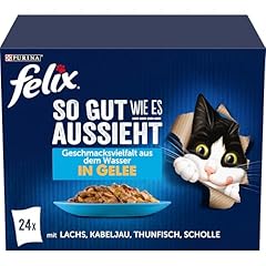 Felix aussieht katzenfutter gebraucht kaufen  Wird an jeden Ort in Deutschland