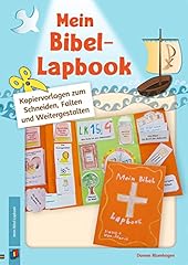 Bibel lapbook kopiervorlagen gebraucht kaufen  Wird an jeden Ort in Deutschland