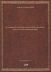 Automobiles moteurs canots d'occasion  Livré partout en France