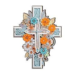 Pigpigboss flower cross for sale  Delivered anywhere in USA 