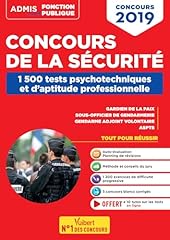 Concours sécurité 1500 d'occasion  Livré partout en France