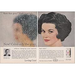 Relicpaper 1964 clairol for sale  Delivered anywhere in USA 