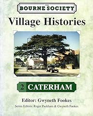 Caterham village histories for sale  Delivered anywhere in Ireland