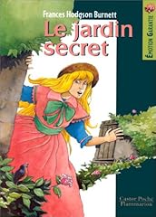 Jardin secret d'occasion  Livré partout en France