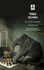 Petit joueur échecs d'occasion  Livré partout en Belgiqu