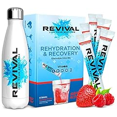 Revival rapid rehydration usato  Spedito ovunque in Italia 